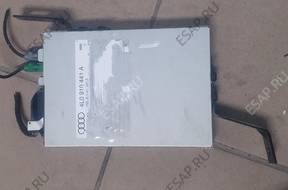БЛОК УПРАВЛЕНИЯ   KAMERY AUDI Q7 4L0910441A