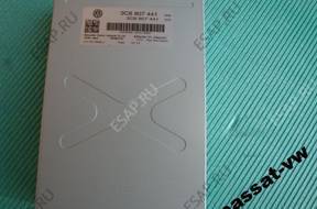 БЛОК УПРАВЛЕНИЯ   kamery  VW Passat CC  3C8907441