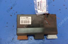 БЛОК УПРАВЛЕНИЯ kanapy ty 9660703680 Citroen C6 05-12