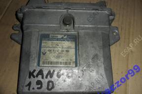 БЛОК УПРАВЛЕНИЯ Kangoo 1.9D   ДВИГАТЕЛЕМ 7700111206