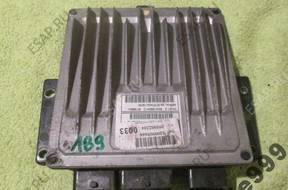 БЛОК УПРАВЛЕНИЯ KANGOO 3 1.5 DCI  R0410B041C 8200909666