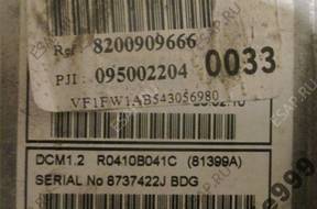 БЛОК УПРАВЛЕНИЯ KANGOO 3 1.5 DCI  R0410B041C 8200909666