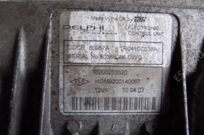 БЛОК УПРАВЛЕНИЯ KANGOO II 1,5 DCI 2003-2008 8200253520
