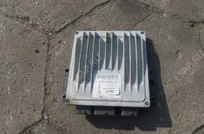 БЛОК УПРАВЛЕНИЯ  KANGOO II 2002-2008 год, 1,5 DCI