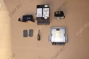 БЛОК УПРАВЛЕНИЯ КАРТА BSI UCH RENAULT LAGUNA II 2.2 DCI