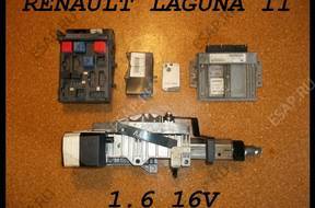 БЛОК УПРАВЛЕНИЯ КАРТА КОМПЛЕКТ RENAULT LAGUNA II 1.6 16V