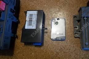 БЛОК УПРАВЛЕНИЯ КАРТА КОМПЛЕКТ RENAULT LAGUNA II 1.6 16V