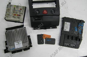 БЛОК УПРАВЛЕНИЯ   КАРТА MEGANE II UCH 8200399038