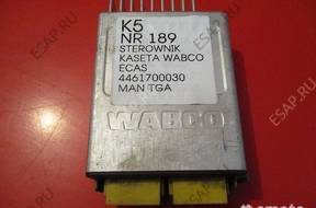 БЛОК УПРАВЛЕНИЯ KASET WABCO ECAS 44661700030