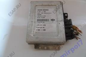 БЛОК УПРАВЛЕНИЯ KASETA ABS MERCEDES ATEGO 0004463314/005