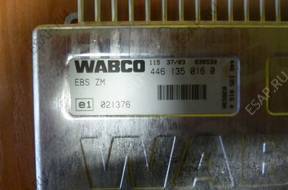 БЛОК УПРАВЛЕНИЯ KASETA CURSOR EBS ECU IVECO 446135160