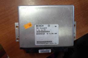 БЛОК УПРАВЛЕНИЯ KASETA   EBS 0486106004 RENAULT