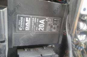 БЛОК УПРАВЛЕНИЯ kaseta EBS 446 135 0380 DAF