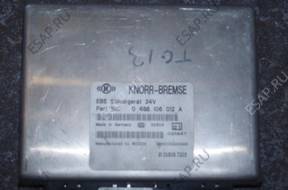 БЛОК УПРАВЛЕНИЯ KASETA EBS 486 106 012 MAN TGA