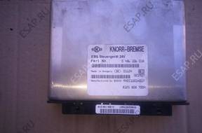 БЛОК УПРАВЛЕНИЯ KASETA EBS 81258087004 0486106018 MAN