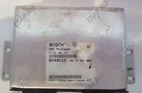 БЛОК УПРАВЛЕНИЯ KASETA EBS RENAULT MAGNUM 0486106004