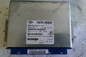 БЛОК УПРАВЛЕНИЯ   KASETA EBS SCANIA R 0486106065