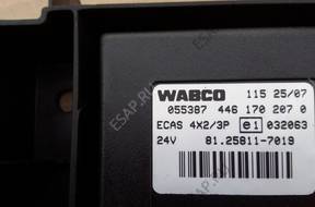 БЛОК УПРАВЛЕНИЯ   Kaseta ECAS Man TGA 81258117019