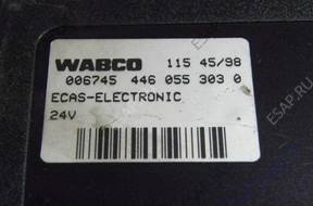 БЛОК УПРАВЛЕНИЯ KASETA ECAS RENAULT MAGNUM 446 055 3030