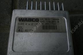 БЛОК УПРАВЛЕНИЯ Kaseta Ecas Wabco MAN TGA 4x2 VL