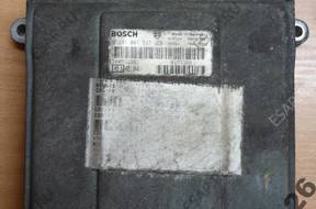 БЛОК УПРАВЛЕНИЯ KASETA IVECO DAILY UNIJET 0281001537