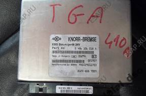 БЛОК УПРАВЛЕНИЯ KASETA МОДУЛЬ EBS 0486106018 A MAN TGA