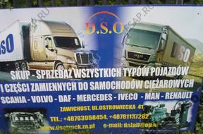 БЛОК УПРАВЛЕНИЯ KASETA МОДУЛЬ ECAS 20499961-P01 VOLVO FH