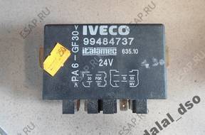 БЛОК УПРАВЛЕНИЯ KASETA RDZEN 99484737 ITALAMEC IVECO