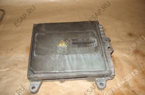 БЛОК УПРАВЛЕНИЯ KASETA RENAULT MAGNUM E-TECH 0281010044