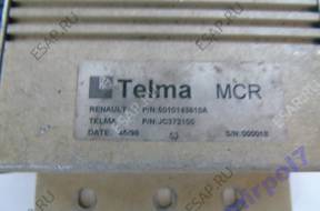 БЛОК УПРАВЛЕНИЯ KASETA RENAULT MAGNUM TELMA 5010143610A