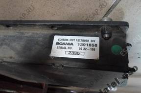 БЛОК УПРАВЛЕНИЯ KASETA   RETARDERA SCANIA 1391658