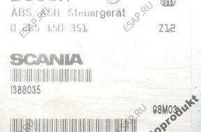 БЛОК УПРАВЛЕНИЯ   kaseta SCANIA 1388035 Bosch