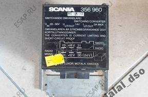 БЛОК УПРАВЛЕНИЯ   KASETA SCANIA 356 960