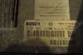 БЛОК УПРАВЛЕНИЯ KASETA STERUJCA IVECO DAILY 2006-2011 год
