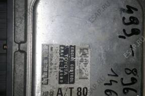 БЛОК УПРАВЛЕНИЯ   kaseta supra 89661-14600 2jz-gf