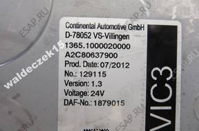 БЛОК УПРАВЛЕНИЯ KASETA   VIC 3 WERSIA 1.3 DAF 105