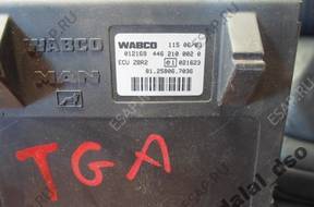 БЛОК УПРАВЛЕНИЯ KASETA WABCO 81.25806.7036 MAN TGA