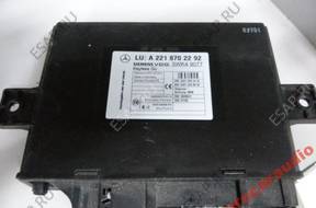 БЛОК УПРАВЛЕНИЯ   KAYLESS GO MERCEDES A2218702292