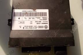 БЛОК УПРАВЛЕНИЯ KESSY 4E0 909 131G A8 D3