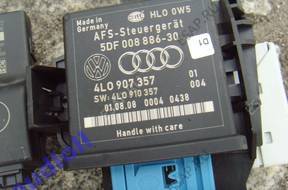 БЛОК УПРАВЛЕНИЯ KESSY 4L0907357 4L0 907 357