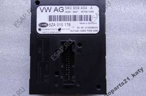 БЛОК УПРАВЛЕНИЯ Kessy 5K0959434A Audi VW Skoda