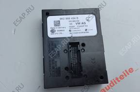 БЛОК УПРАВЛЕНИЯ   KESSY 5K0959434B AUDI A1 8X