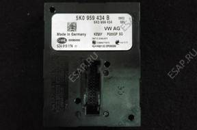 БЛОК УПРАВЛЕНИЯ Kessy 5K0959434B Audi VW Skoda Seat