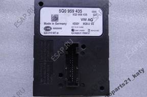 БЛОК УПРАВЛЕНИЯ Kessy 5Q0959435 Golf 7 Octavia III A3 8V
