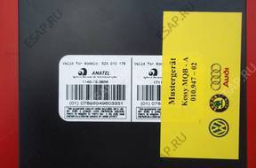 БЛОК УПРАВЛЕНИЯ KESSY 5Q0959435B AUDI A3 GOLF VII