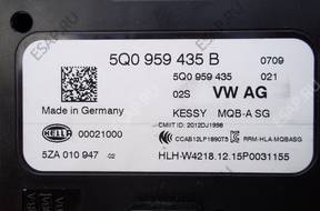 БЛОК УПРАВЛЕНИЯ KESSY 5Q0959435B AUDI A3 GOLF VII
