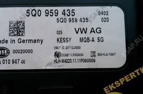 БЛОК УПРАВЛЕНИЯ   KESSY A3 8V Golf VII 5Q0959435