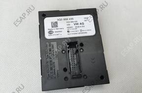 БЛОК УПРАВЛЕНИЯ KESSY AUDI A3 8V 5Q0959435