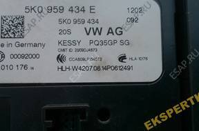 БЛОК УПРАВЛЕНИЯ   KESSY CC Eos Sharan 5K0959434E