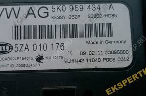 БЛОК УПРАВЛЕНИЯ   KESSY Golf VI B6 B7 5K0959434A
